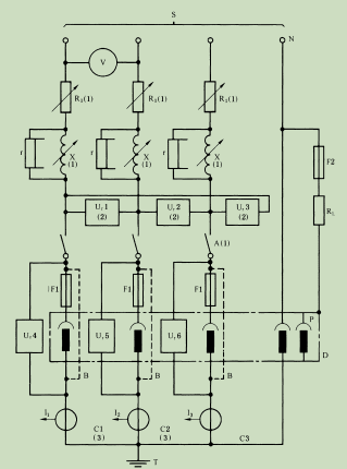 限制短路電流耐受試驗(yàn)機(jī)